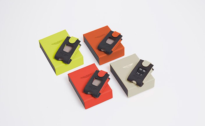 Our Favourite Aston Martin Accessories Our Favourite Aston Martin Accessories