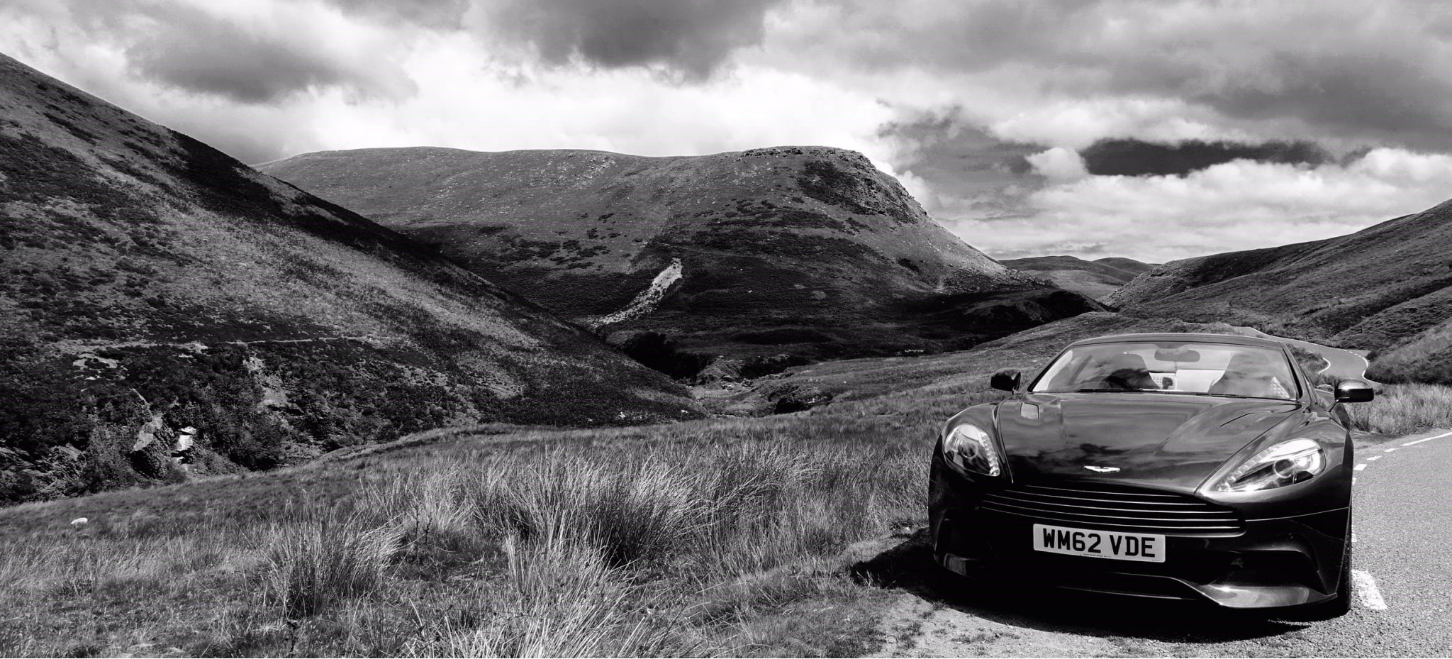 Vanquish in the Welsh Valley – Two of Aston Martin Bristol’s customers explore Wales in their stunning Vanquish Vanquish in the Welsh Valley – Two of Aston Martin Bristol’s customers explore Wales in their stunning Vanquish