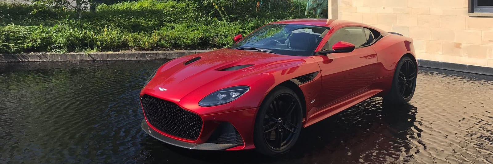 What Is It Like To Drive The Aston Martin DBS Superleggera? What Is It Like To Drive The Aston Martin DBS Superleggera?