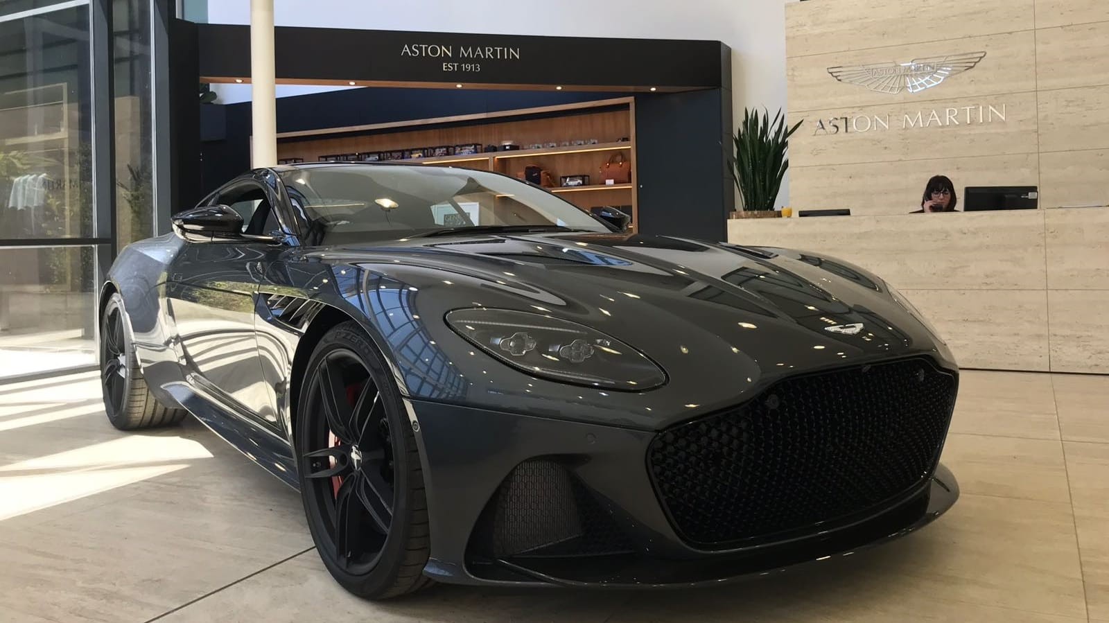 What Is It Like To Drive The Aston Martin DBS Superleggera? What Is It Like To Drive The Aston Martin DBS Superleggera?