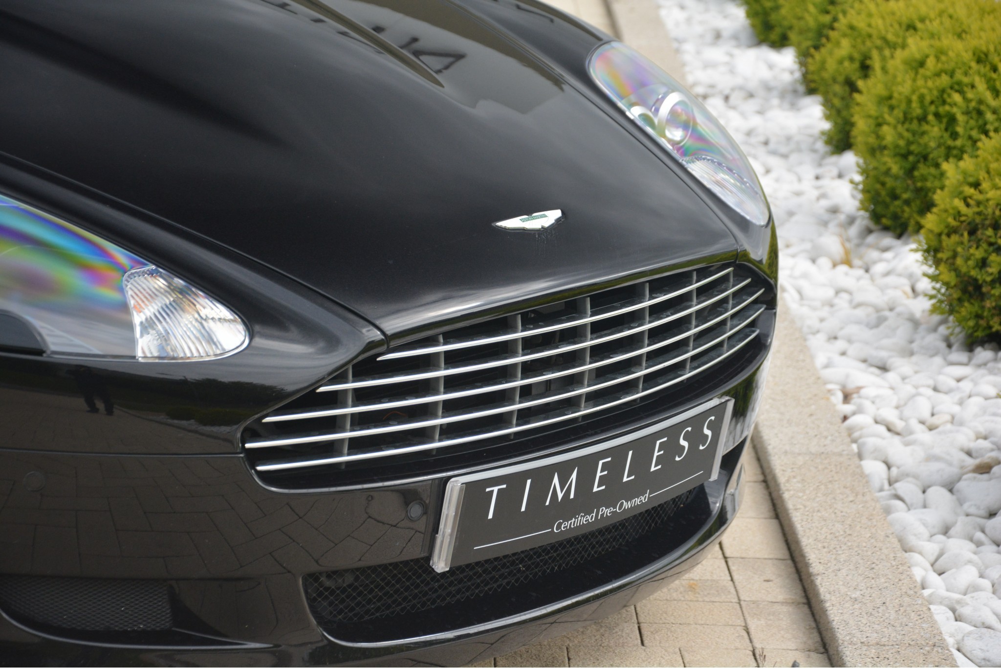 What to look for when buying a used Aston Martin? What to look for when buying a used Aston Martin?