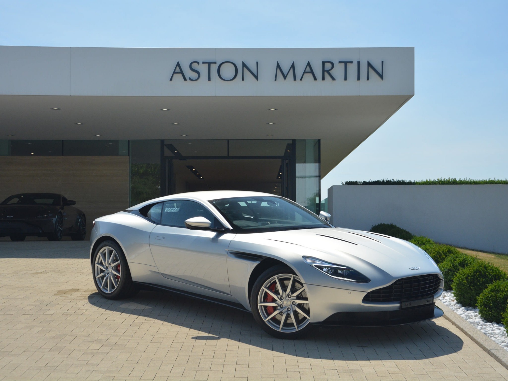 Own An Icon - Experience Our Favourite Aston Martin DB11s In Our Showroom Own An Icon - Experience Our Favourite Aston Martin DB11s In Our Showroom