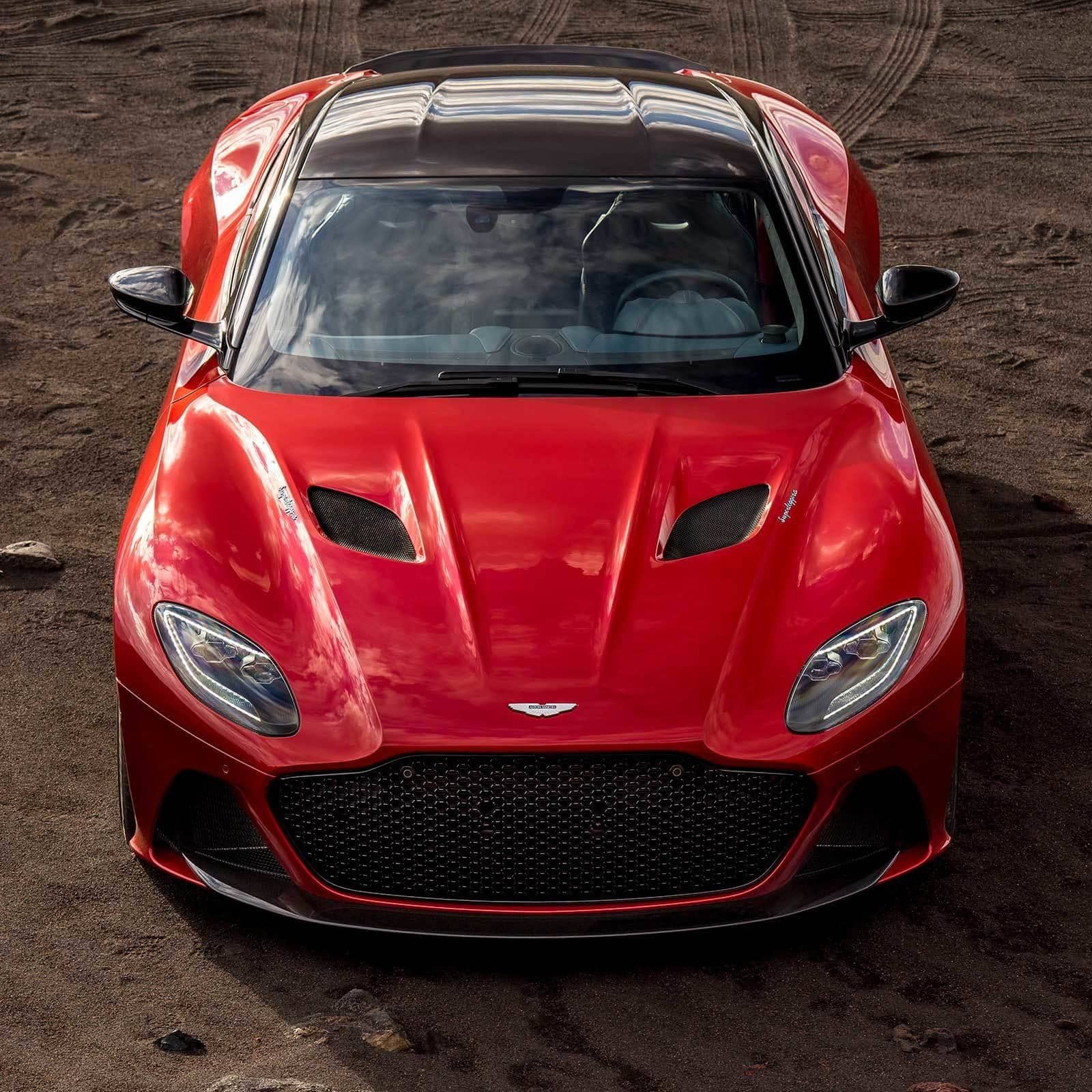 The All-New Aston Martin DBS Superleggera Launch The All-New Aston Martin DBS Superleggera Launch