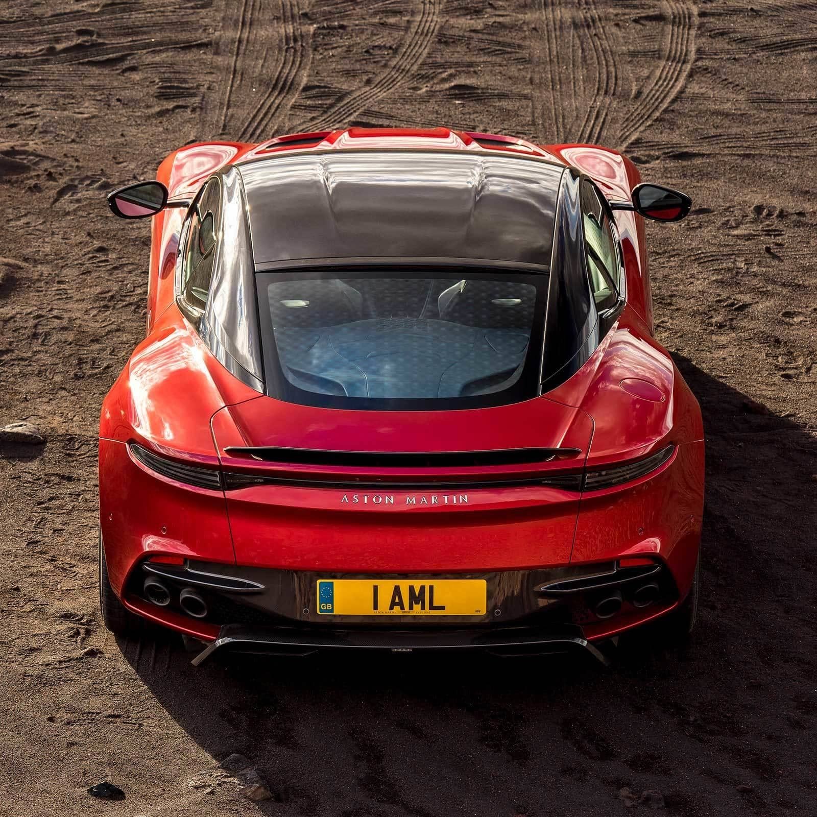 The All-New Aston Martin DBS Superleggera Launch The All-New Aston Martin DBS Superleggera Launch
