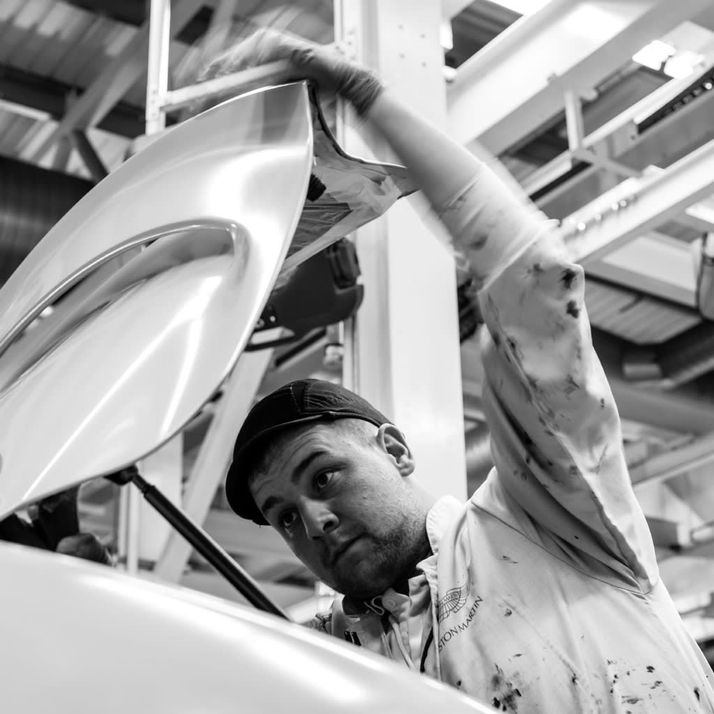 Auto Express reflect on the rebirth of Aston Martin Auto Express reflect on the rebirth of Aston Martin