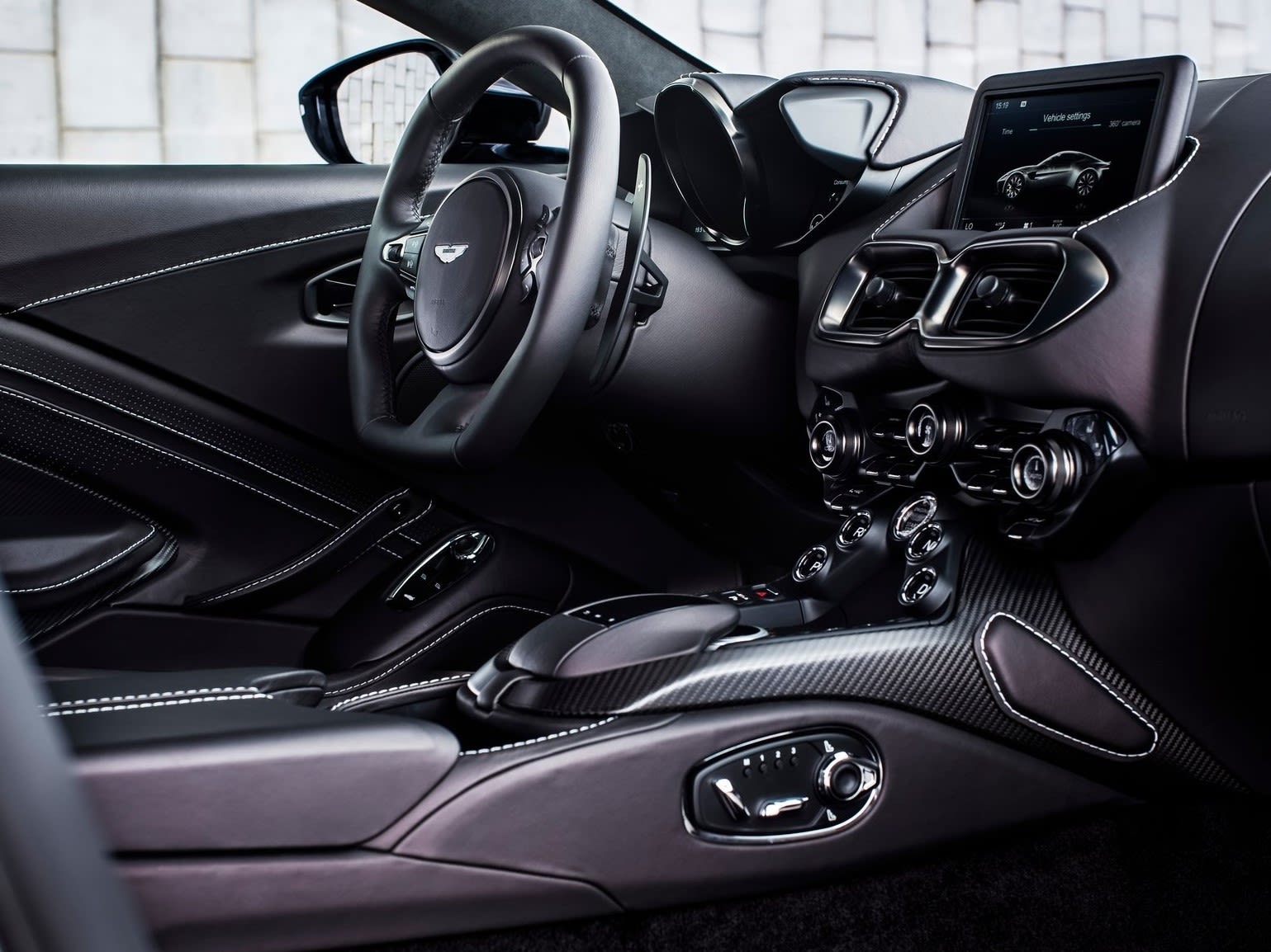 Discover our all New Vantage Demonstrator Discover our all New Vantage Demonstrator