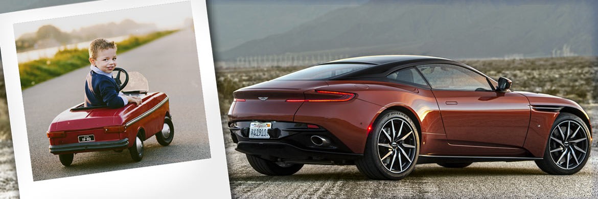 DB11 Dream Big DB11 Dream Big