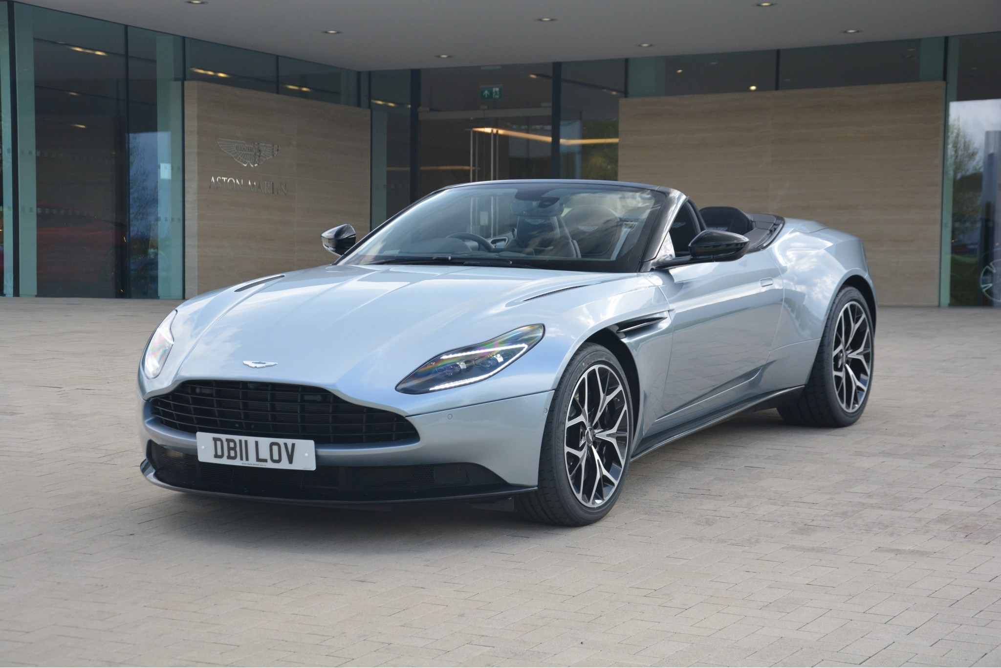 DB11 Dream Big DB11 Dream Big