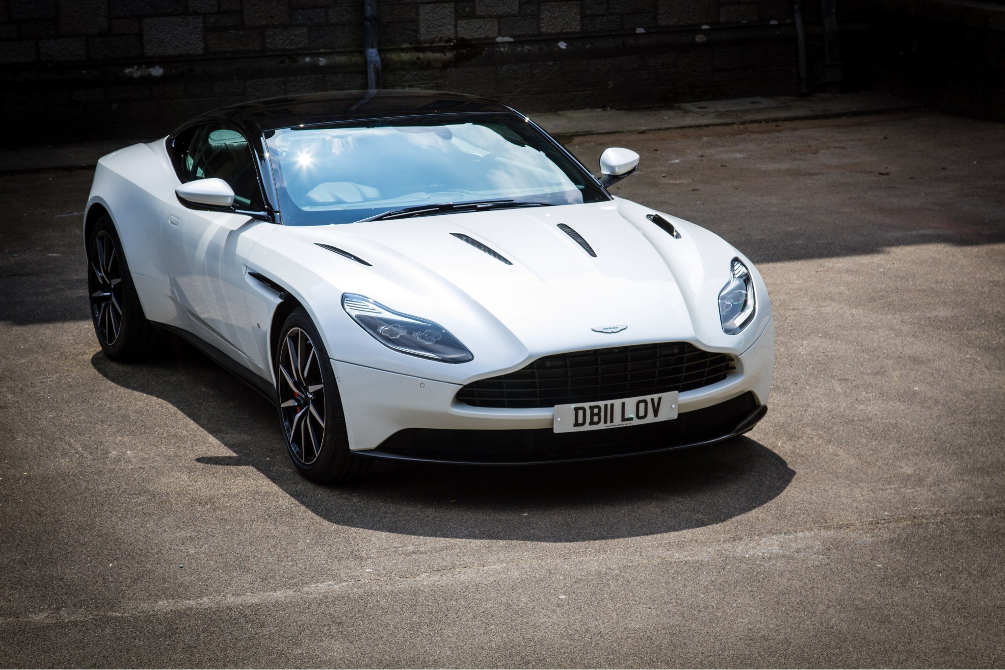 DB11 Dream Big DB11 Dream Big
