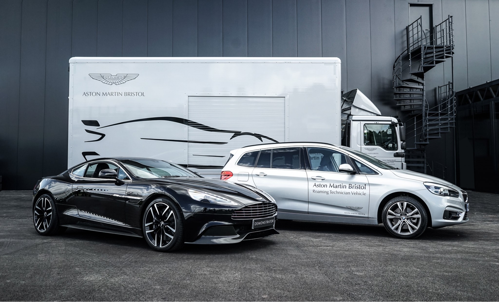 Caring For Your Aston Martin With Our Door-To-Door Collection And Delivery Service Caring For Your Aston Martin With Our Door-To-Door Collection And Delivery Service