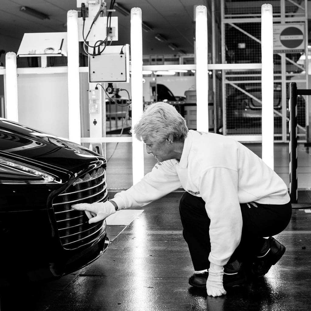 Auto Express reflect on the rebirth of Aston Martin Auto Express reflect on the rebirth of Aston Martin