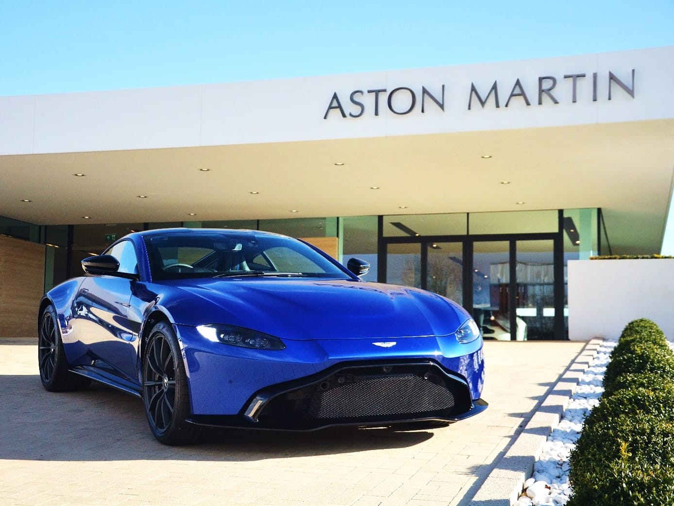What’s It Like To Drive The All-New Aston Martin Vantage What’s It Like To Drive The All-New Aston Martin Vantage
