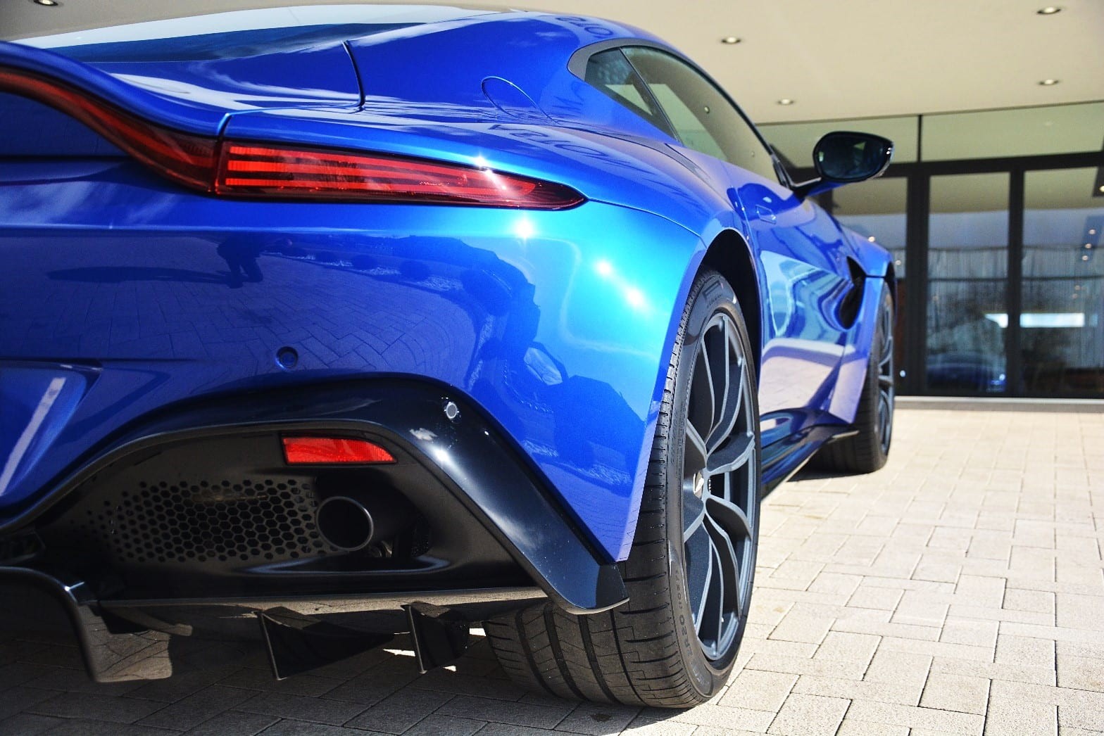 What’s It Like To Drive The All-New Aston Martin Vantage What’s It Like To Drive The All-New Aston Martin Vantage