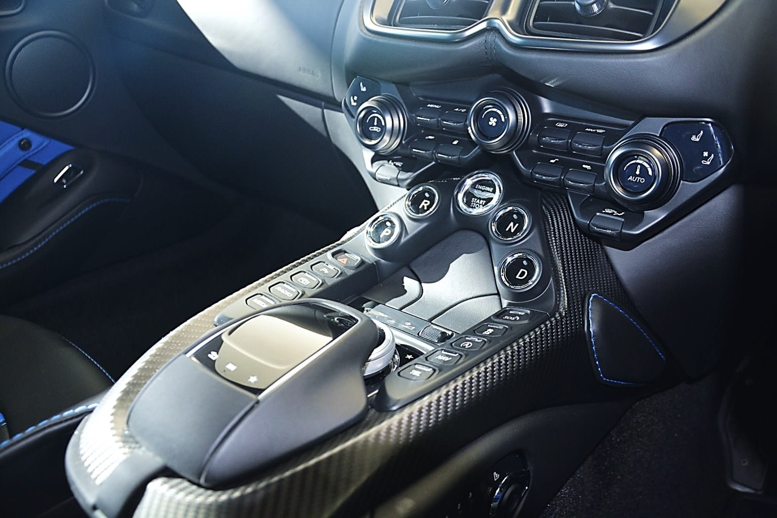 What’s It Like To Drive The All-New Aston Martin Vantage What’s It Like To Drive The All-New Aston Martin Vantage