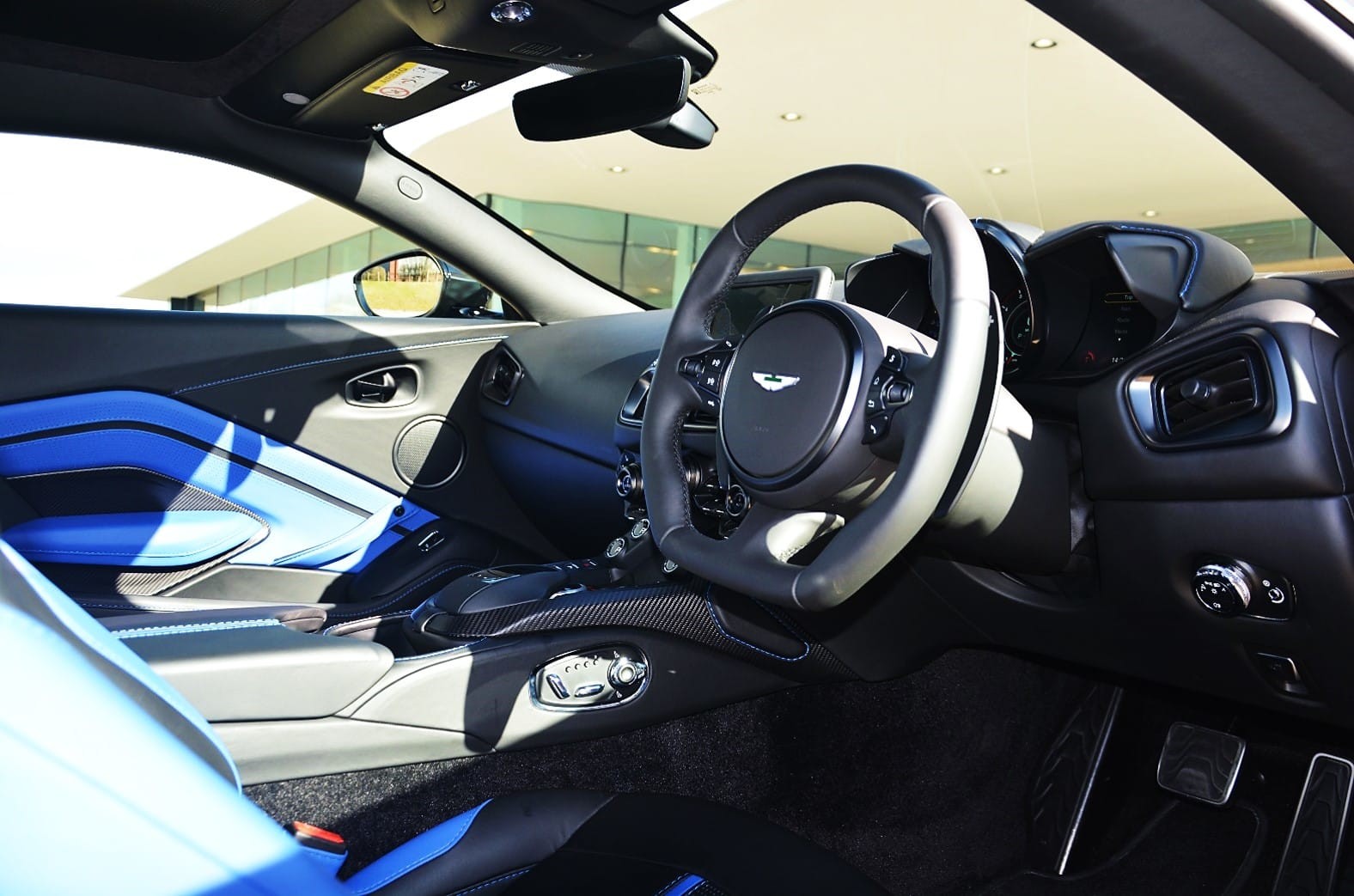What’s It Like To Drive The All-New Aston Martin Vantage What’s It Like To Drive The All-New Aston Martin Vantage