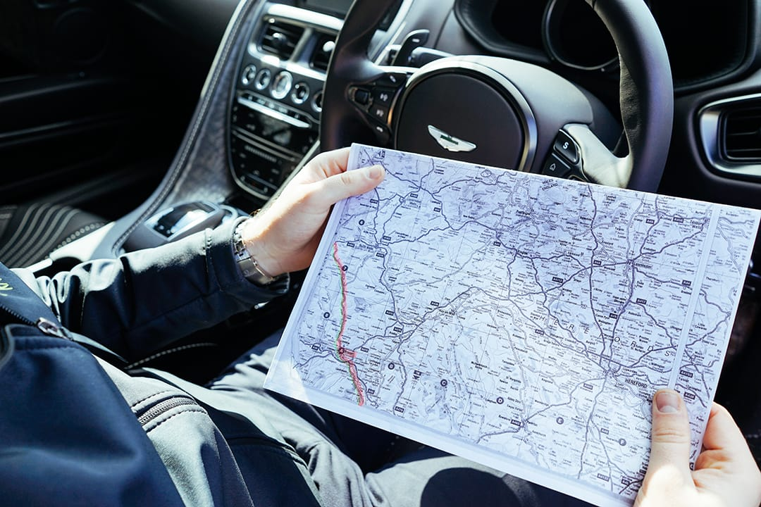 The Best Roads In Wales To Drive An Aston Martin The Best Roads In Wales To Drive An Aston Martin