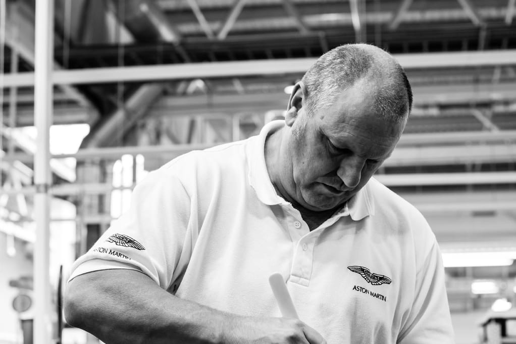 Auto Express reflect on the rebirth of Aston Martin Auto Express reflect on the rebirth of Aston Martin