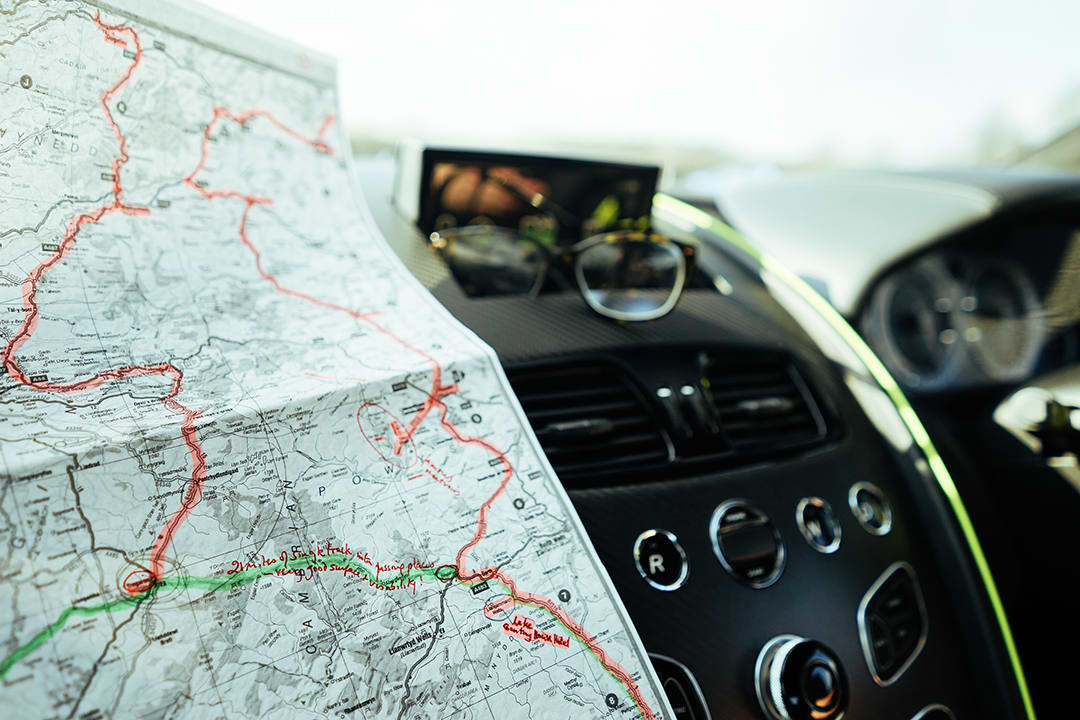 The Best Roads In Wales To Drive An Aston Martin The Best Roads In Wales To Drive An Aston Martin