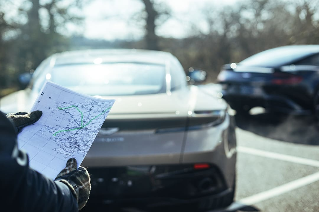 The Best Roads In Wales To Drive An Aston Martin The Best Roads In Wales To Drive An Aston Martin