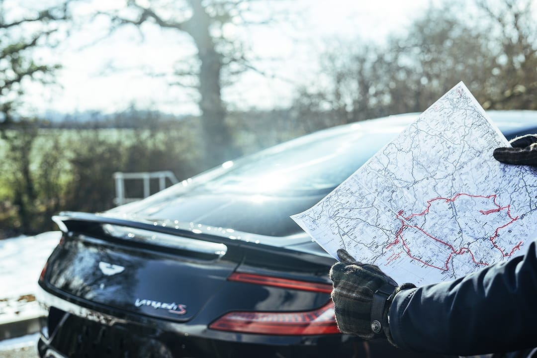 The Best Roads In Wales To Drive An Aston Martin The Best Roads In Wales To Drive An Aston Martin