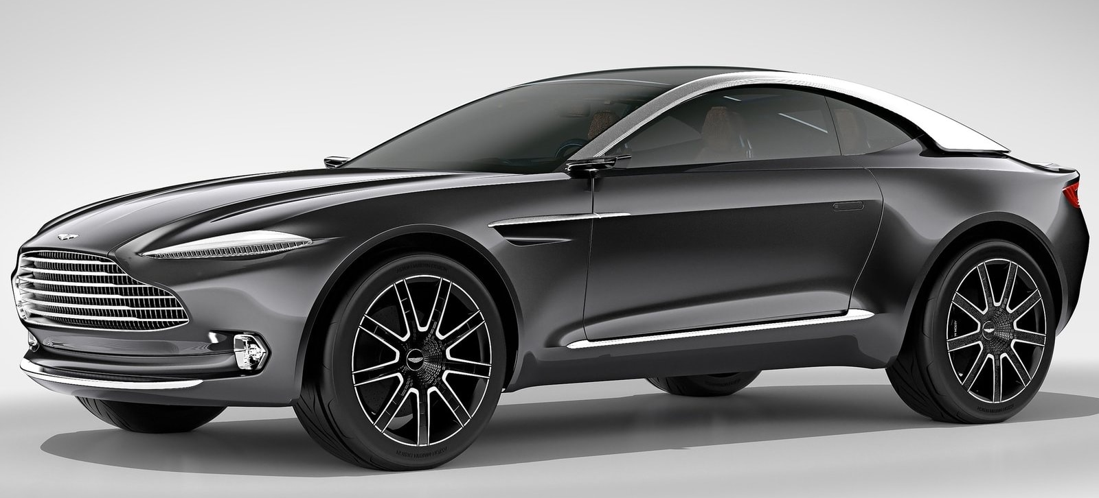 The Aston Martin DBX - The Perfect Mix Of Style And Substance The Aston Martin DBX - The Perfect Mix Of Style And Substance
