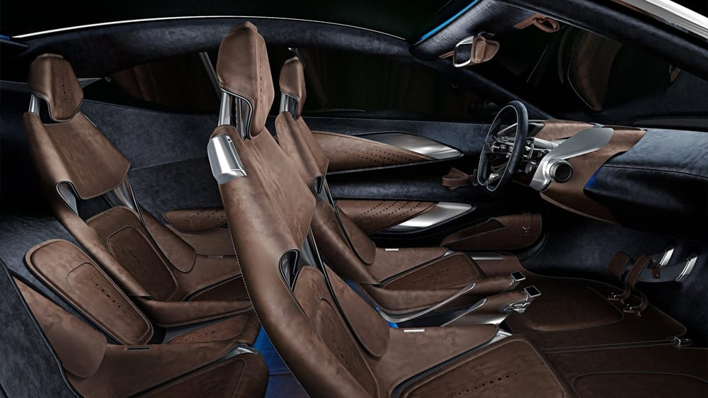 The Aston Martin DBX - The Perfect Mix Of Style And Substance The Aston Martin DBX - The Perfect Mix Of Style And Substance