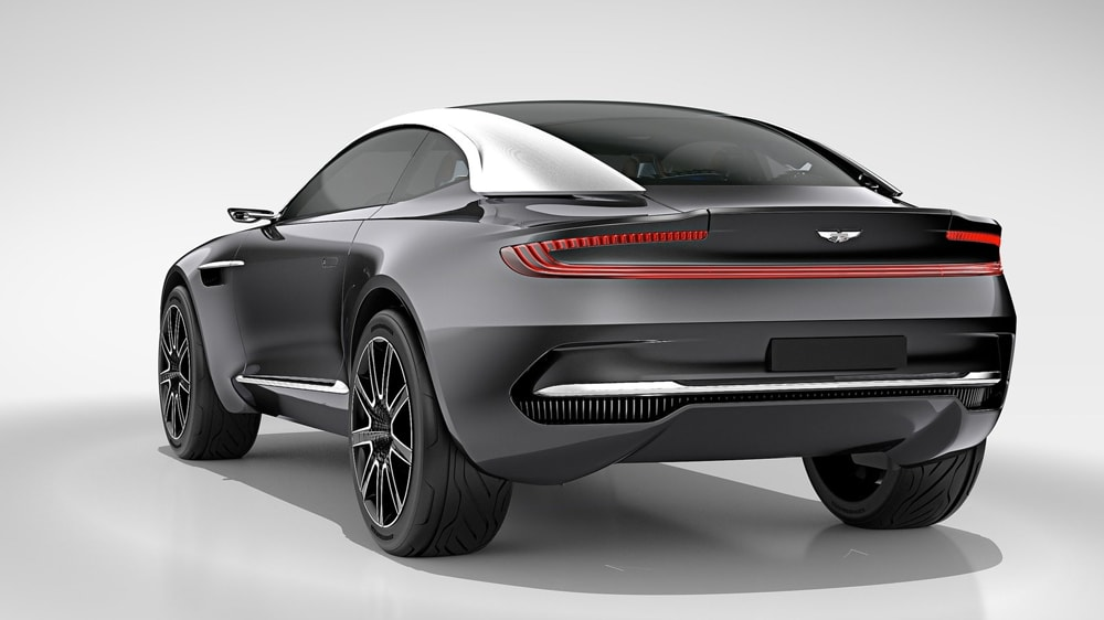 The Aston Martin DBX - The Perfect Mix Of Style And Substance The Aston Martin DBX - The Perfect Mix Of Style And Substance