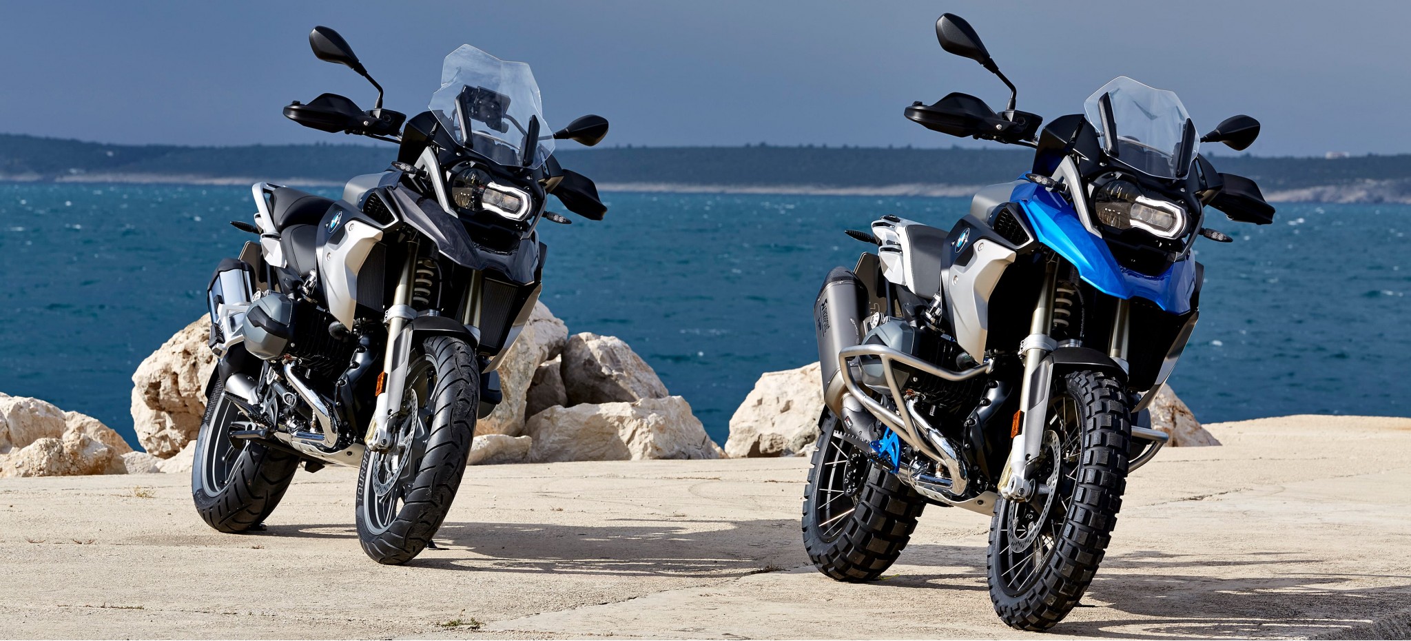 The new BMW R 1200 GS The new BMW R 1200 GS