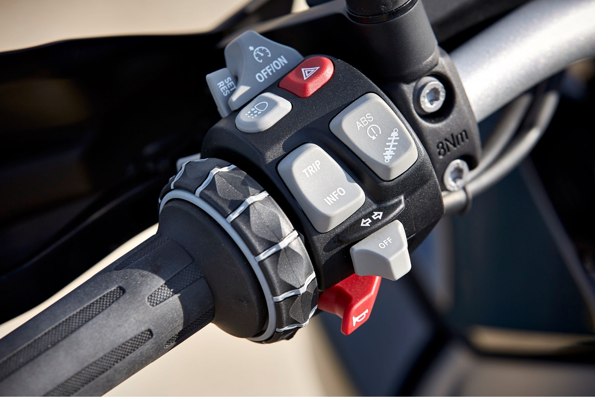The new BMW R 1200 GS The new BMW R 1200 GS