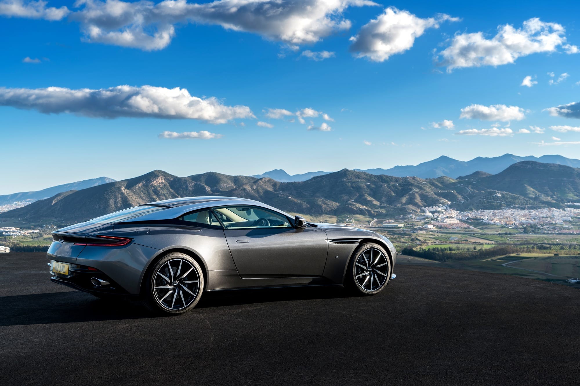 The Aston Martin DB11 receives 5 star ratings from both Autocar & Auto Express Magazine. The Aston Martin DB11 receives 5 star ratings from both Autocar & Auto Express Magazine.