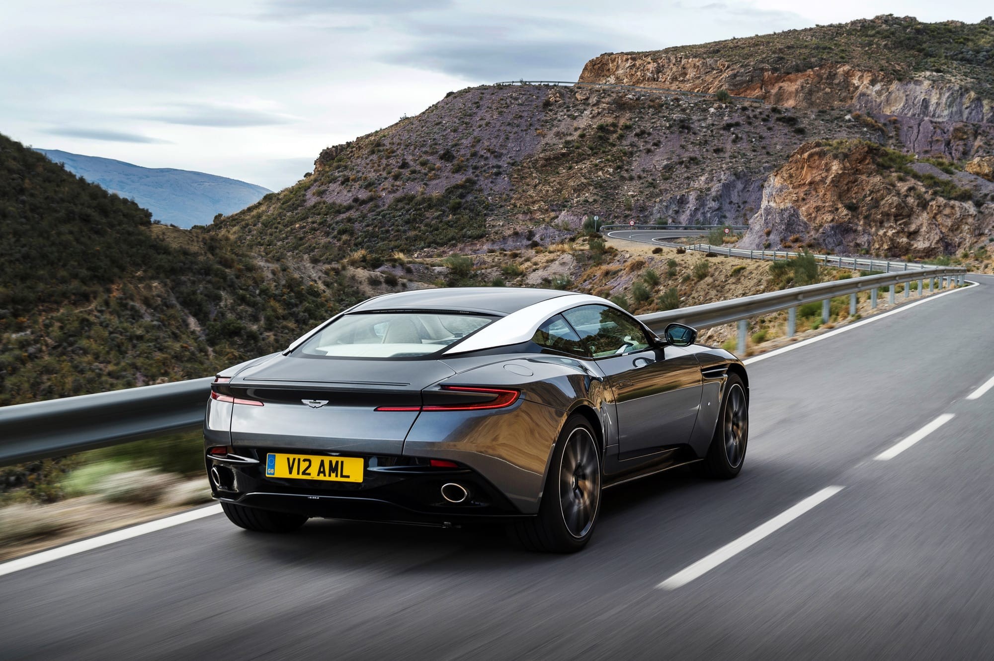 The Aston Martin DB11 receives 5 star ratings from both Autocar & Auto Express Magazine. The Aston Martin DB11 receives 5 star ratings from both Autocar & Auto Express Magazine.