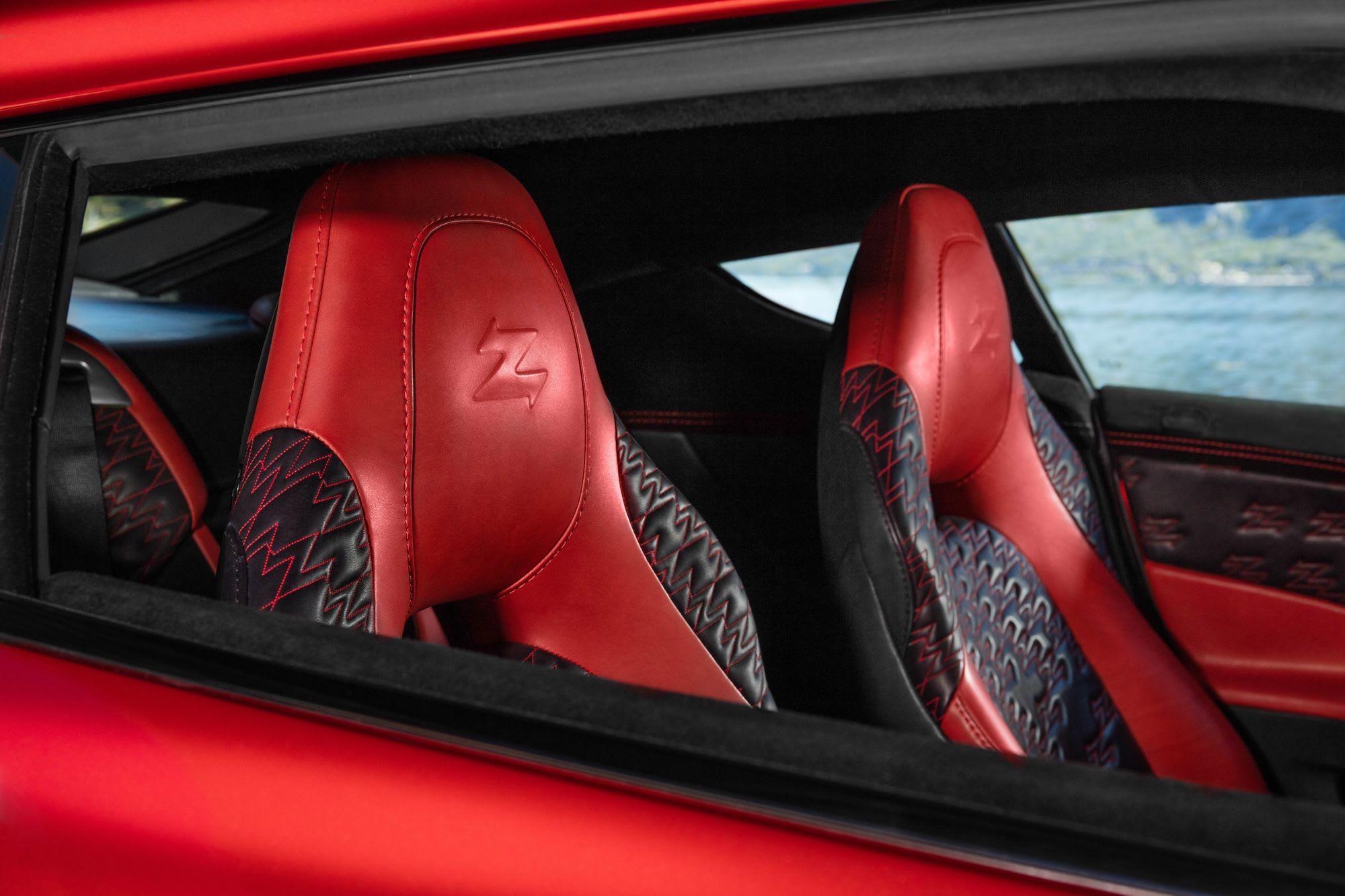 Aston Martin unveils limited edition Vanquish Zagato Aston Martin unveils limited edition Vanquish Zagato