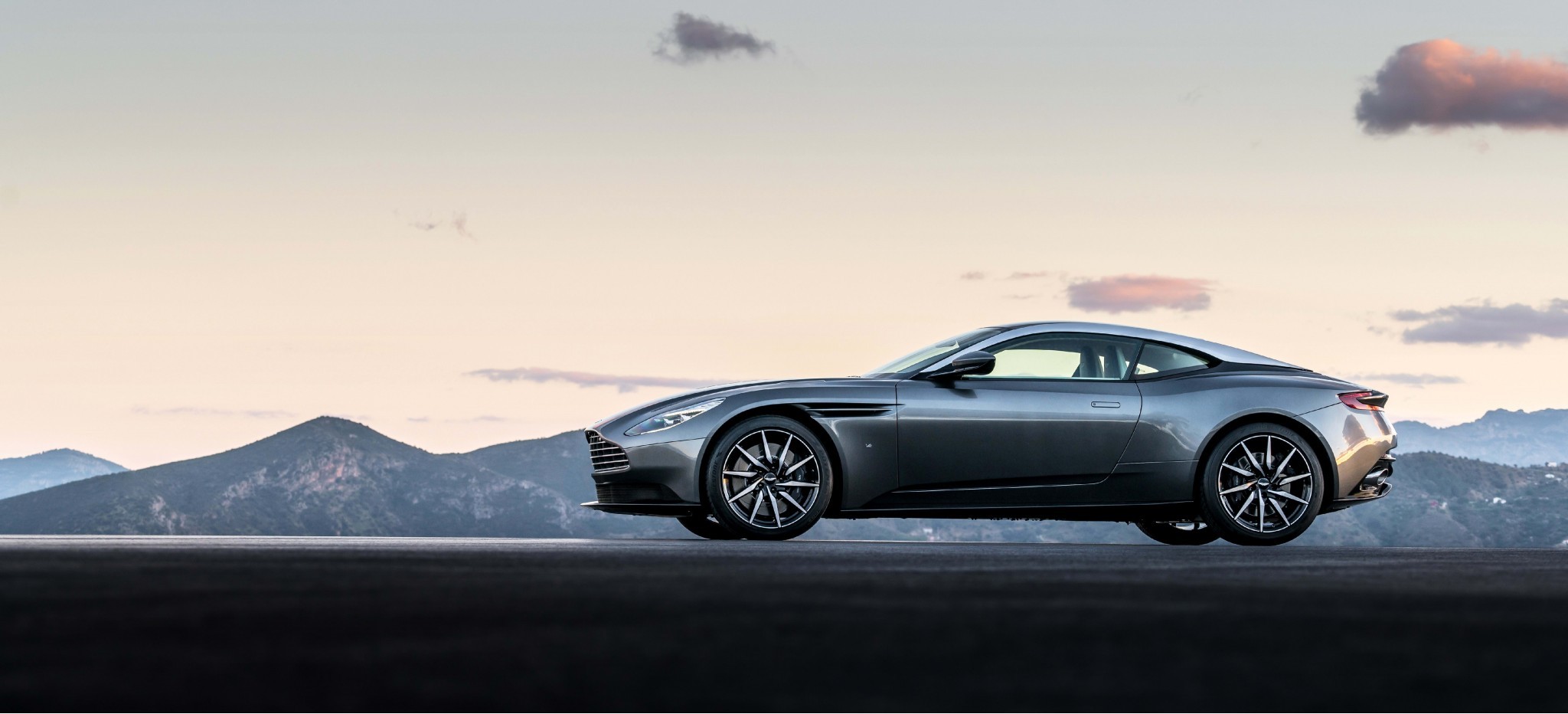 Aston Martin at the Goodwood Festival of Speed 2016 Aston Martin at the Goodwood Festival of Speed 2016