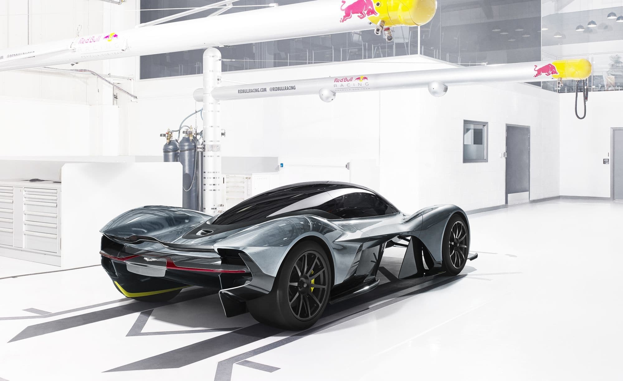 Aston Martin and Red Bull Racing unveil radical AM-RB 001 hypercar Aston Martin and Red Bull Racing unveil radical AM-RB 001 hypercar
