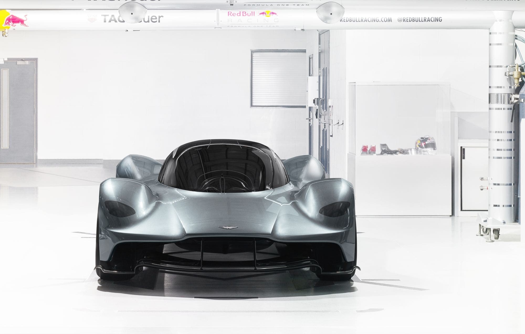 Aston Martin and Red Bull Racing unveil radical AM-RB 001 hypercar Aston Martin and Red Bull Racing unveil radical AM-RB 001 hypercar