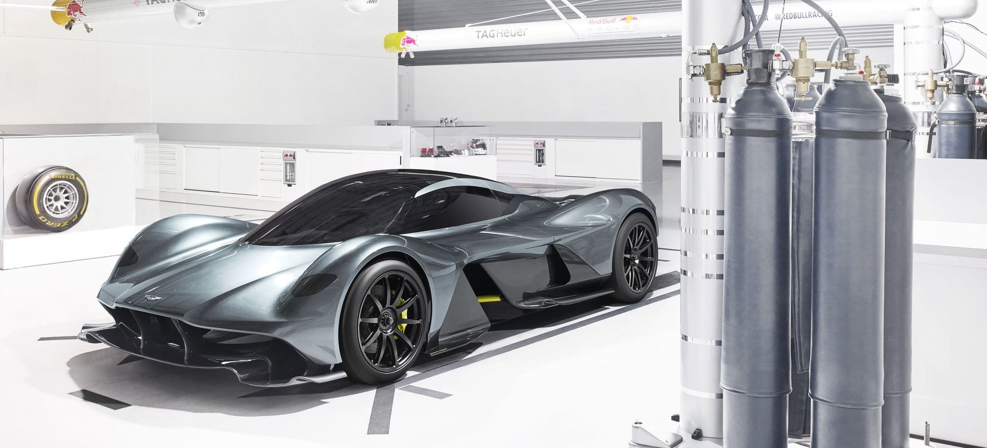 Aston Martin and Red Bull Racing unveil radical AM-RB 001 hypercar Aston Martin and Red Bull Racing unveil radical AM-RB 001 hypercar