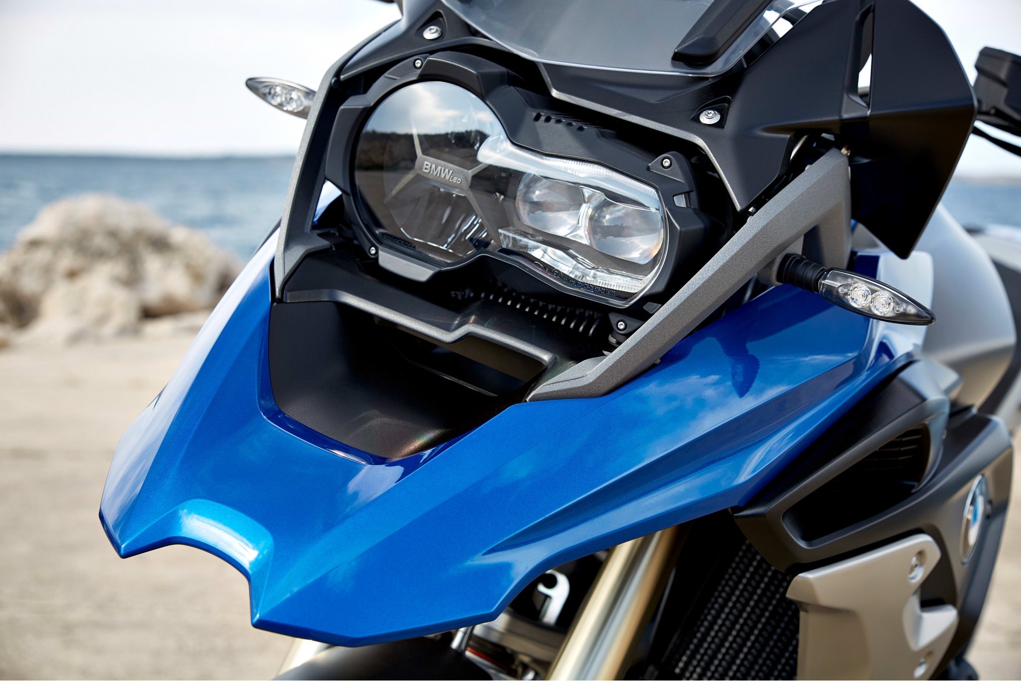 The new BMW R 1200 GS The new BMW R 1200 GS