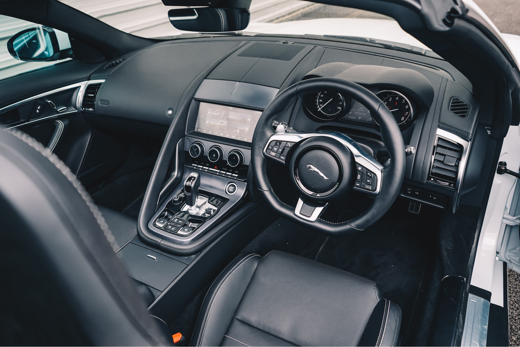 Make The Most Of Summer In The Jaguar F-Type Make The Most Of Summer In The Jaguar F-Type
