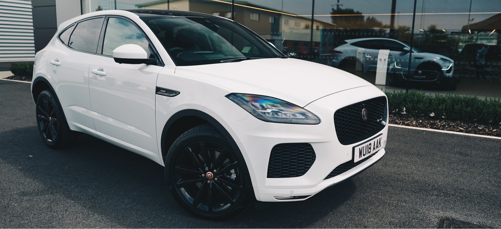 Why the E-PACE is one of the best SUV's in the market Why the E-PACE is one of the best SUV's in the market