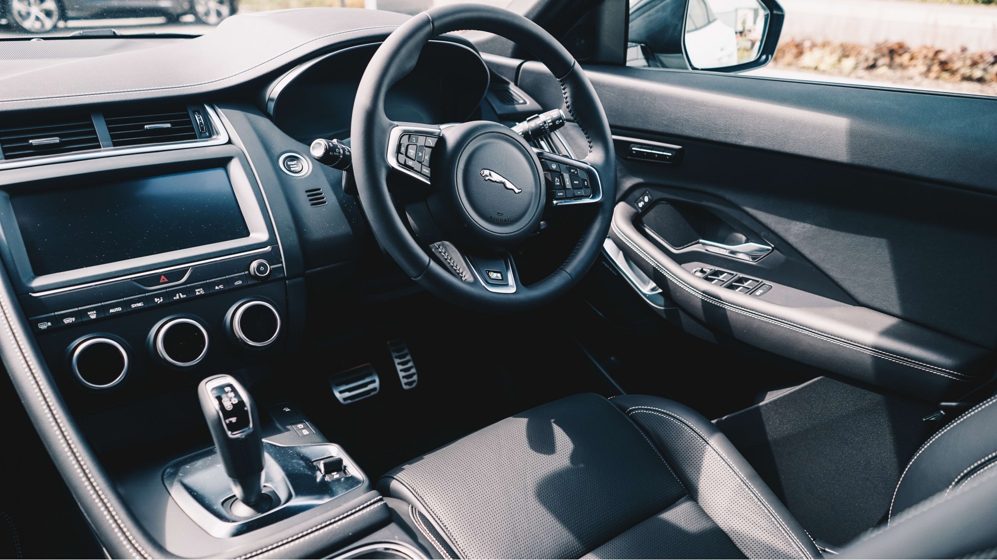 Why the E-PACE is one of the best SUV's in the market Why the E-PACE is one of the best SUV's in the market