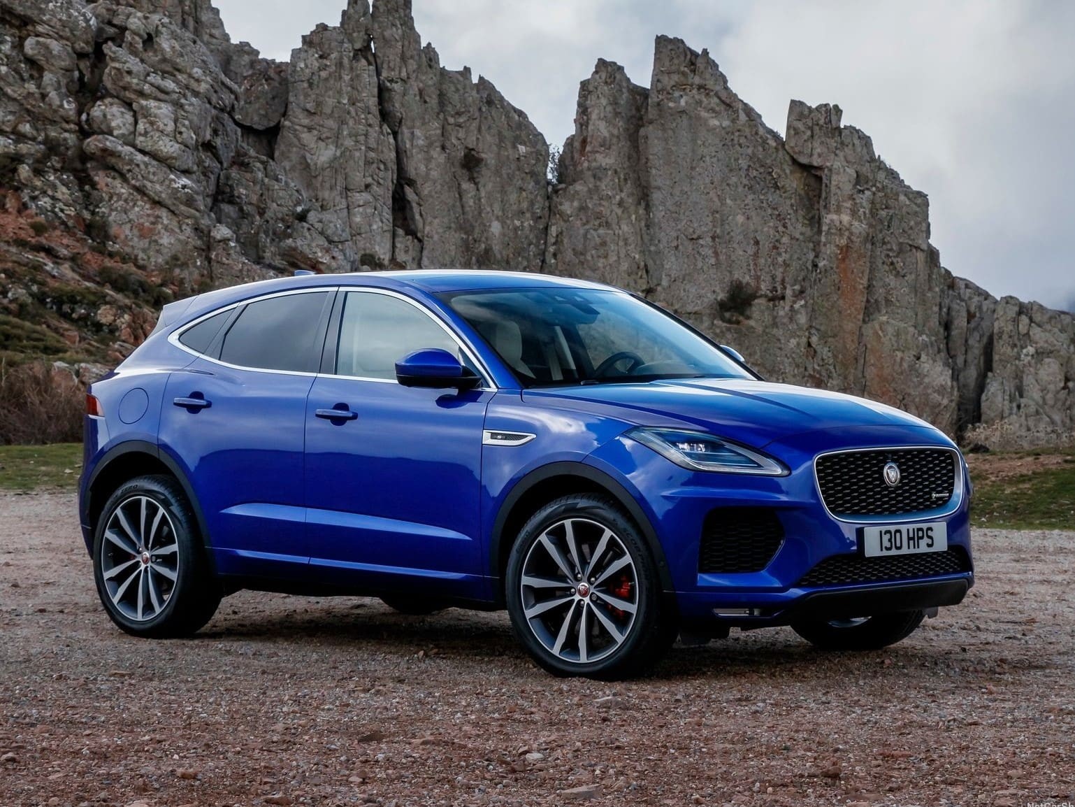 Could You See Yourself Behind The Wheel Of A Jaguar E-Pace? Could You See Yourself Behind The Wheel Of A Jaguar E-Pace?