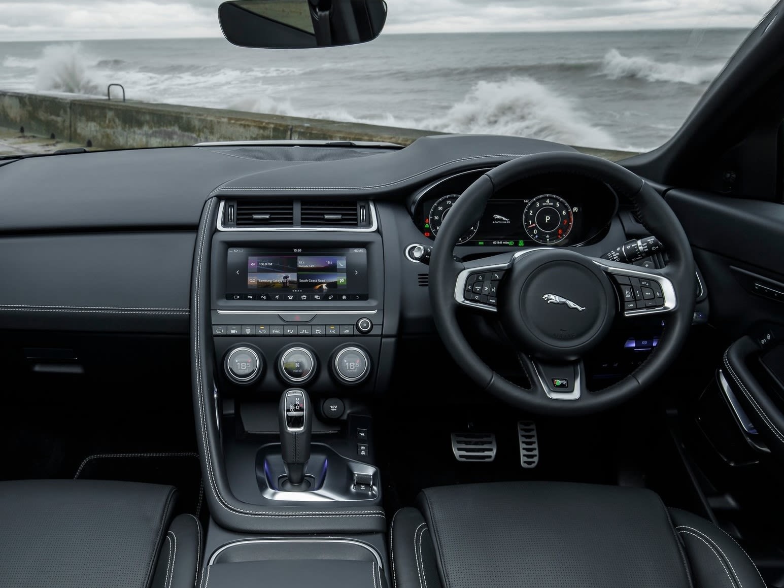 Could You See Yourself Behind The Wheel Of A Jaguar E-Pace? Could You See Yourself Behind The Wheel Of A Jaguar E-Pace?