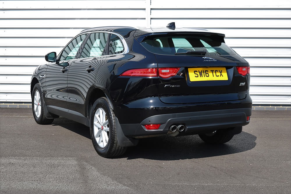 Find the Perfect Used Jaguar For You Find the Perfect Used Jaguar For You