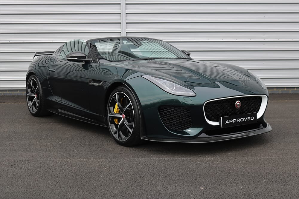 Find the Perfect Used Jaguar For You Find the Perfect Used Jaguar For You