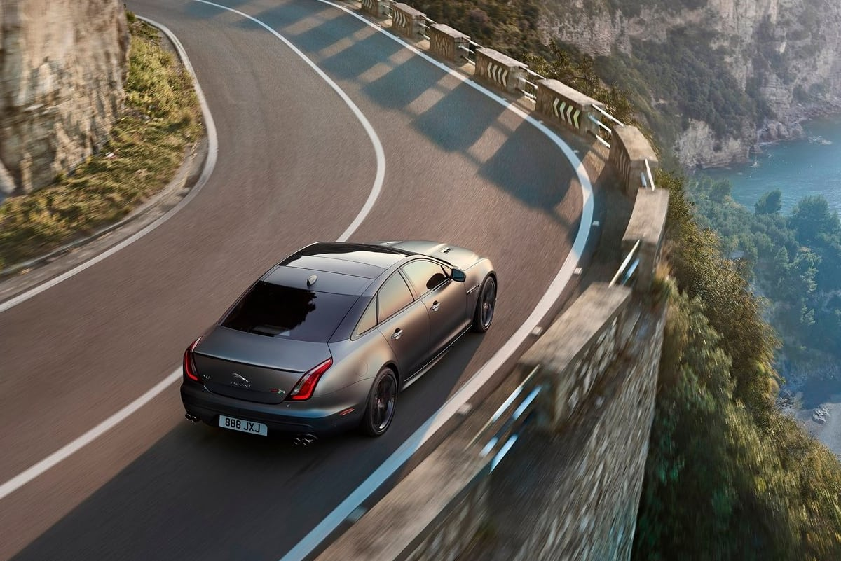Jaguar: Racing Heritage Transferred Onto The Road Jaguar: Racing Heritage Transferred Onto The Road