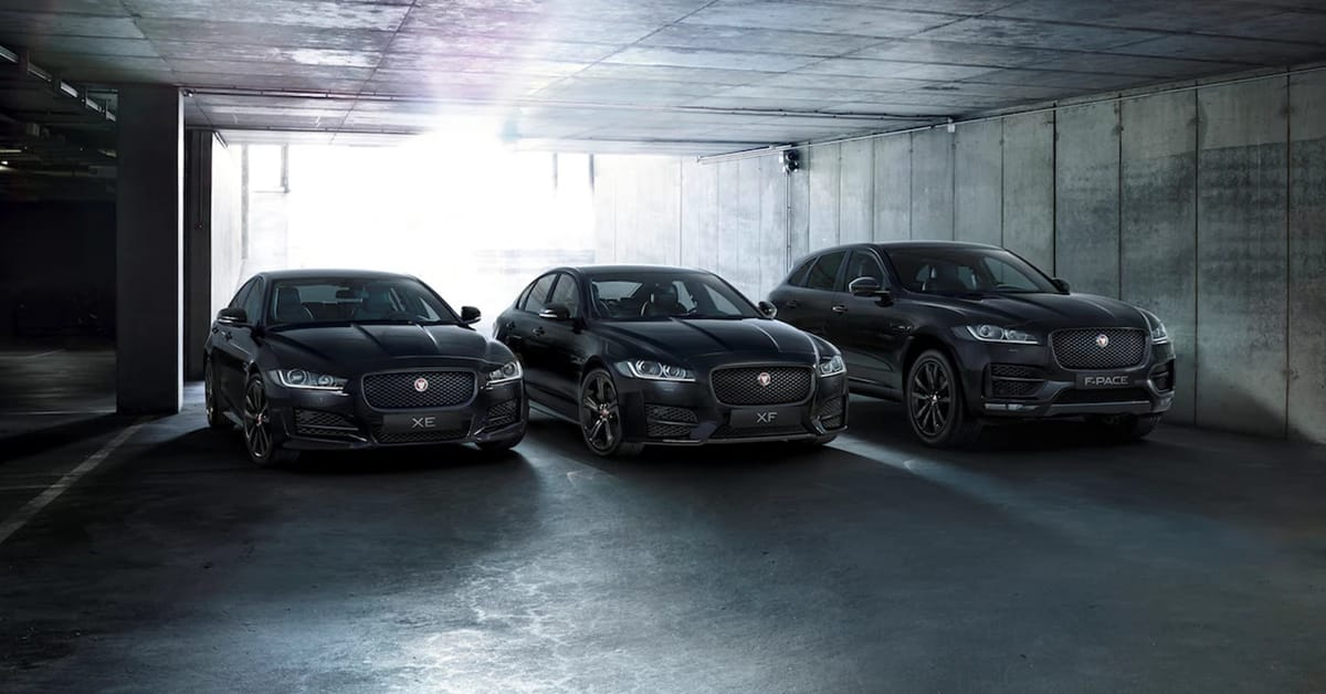 Jaguar: Racing Heritage Transferred Onto The Road Jaguar: Racing Heritage Transferred Onto The Road