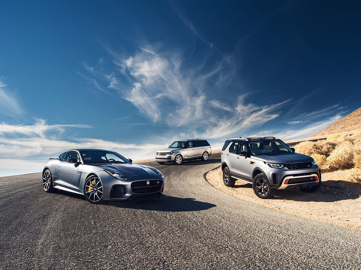 Dick Lovett Jaguar Land Rover Joins Elite Group With Special Vehicle Operations Centre Status Dick Lovett Jaguar Land Rover Joins Elite Group With Special Vehicle Operations Centre Status