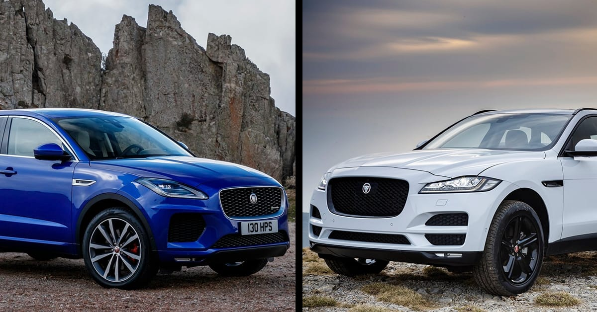 Introducing All The Jaguar Cars at Dick Lovett Introducing All The Jaguar Cars at Dick Lovett