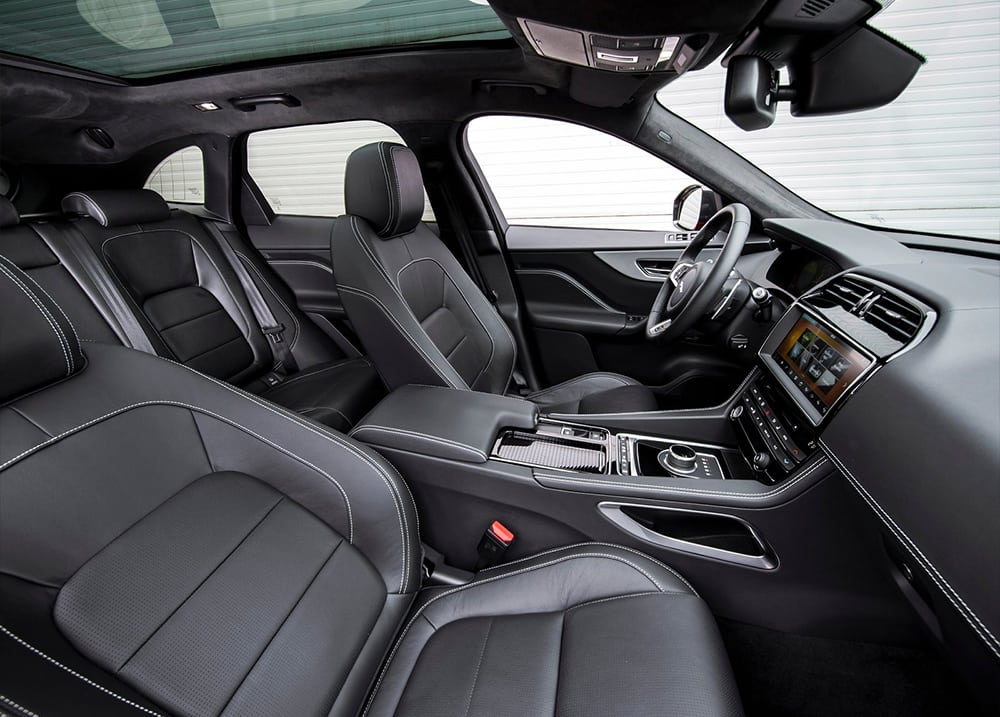 Jaguar E-Pace or F-Pace, Which SUV Will you Choose? Jaguar E-Pace or F-Pace, Which SUV Will you Choose?