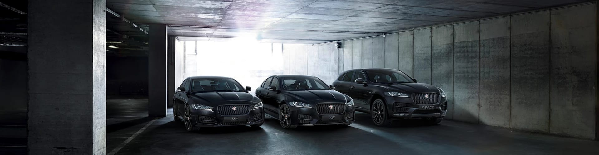 Jaguar Black Edition: Show Your Darker Side Jaguar Black Edition: Show Your Darker Side